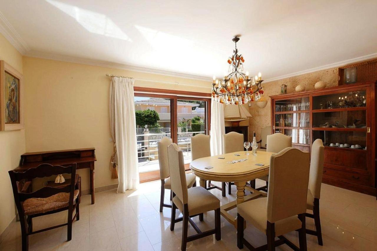 Villa Northern Star Alcudia  Eksteriør billede