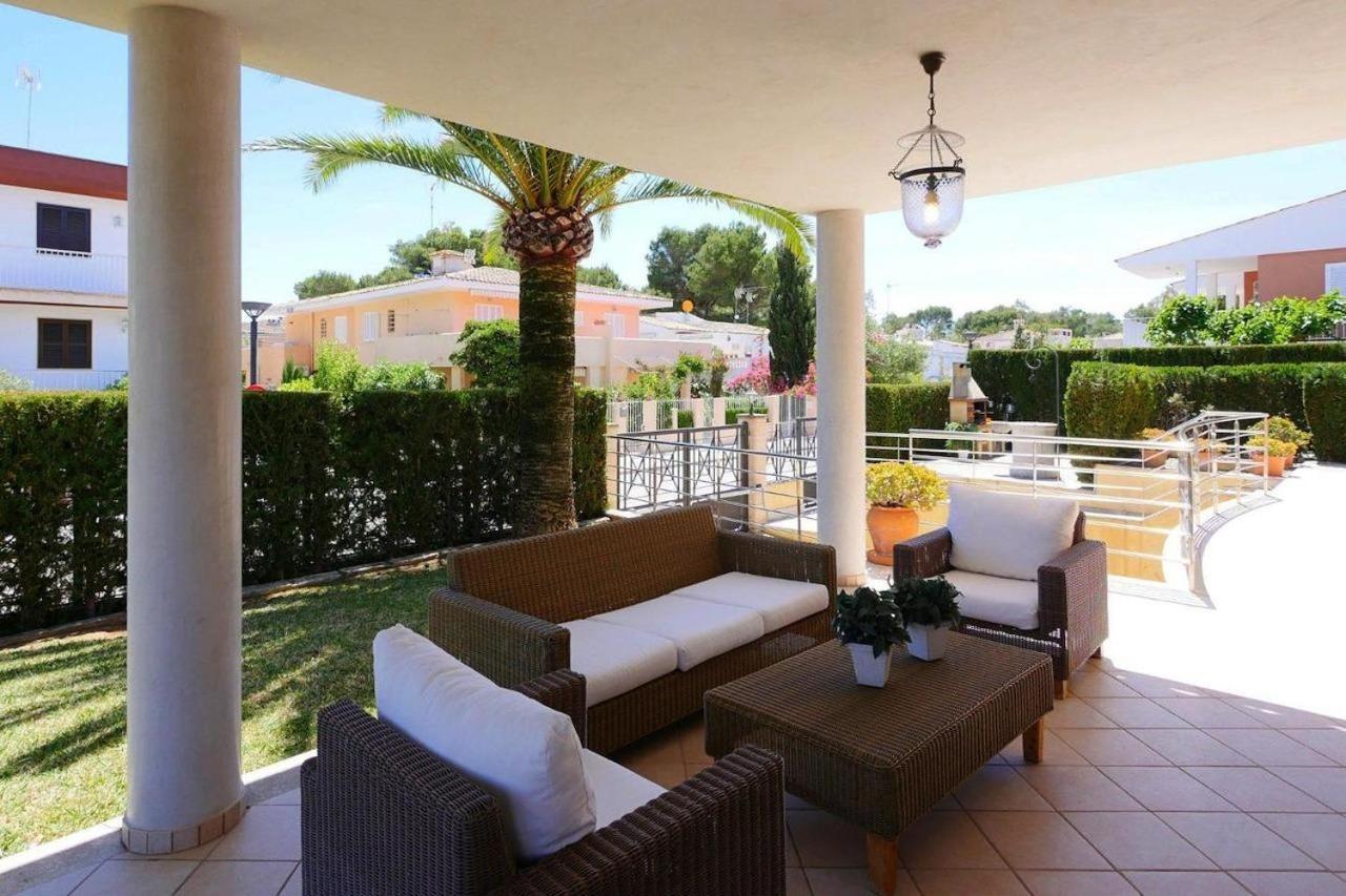 Villa Northern Star Alcudia  Eksteriør billede