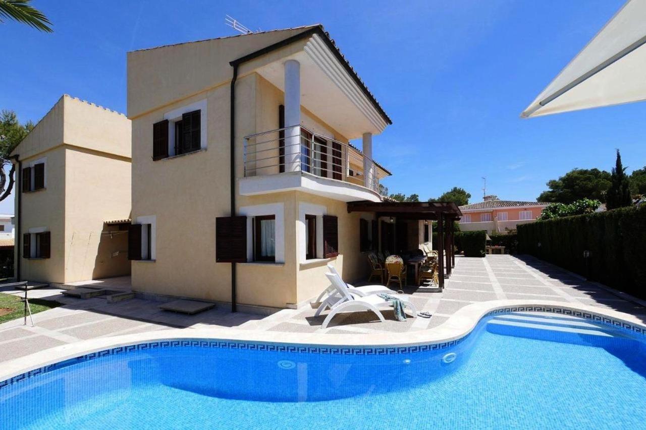 Villa Northern Star Alcudia  Eksteriør billede