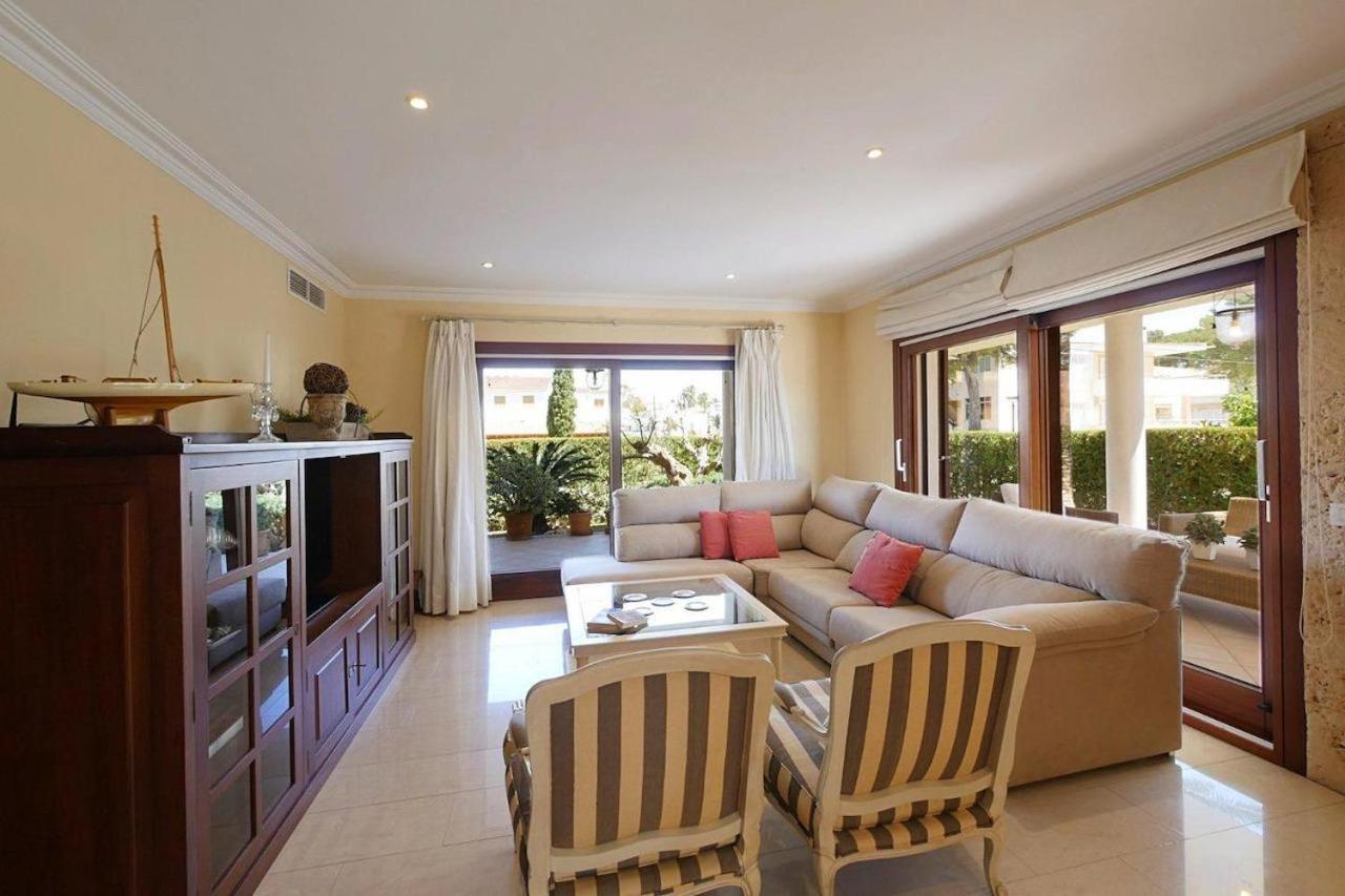 Villa Northern Star Alcudia  Eksteriør billede