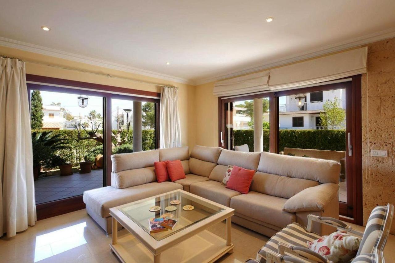 Villa Northern Star Alcudia  Eksteriør billede