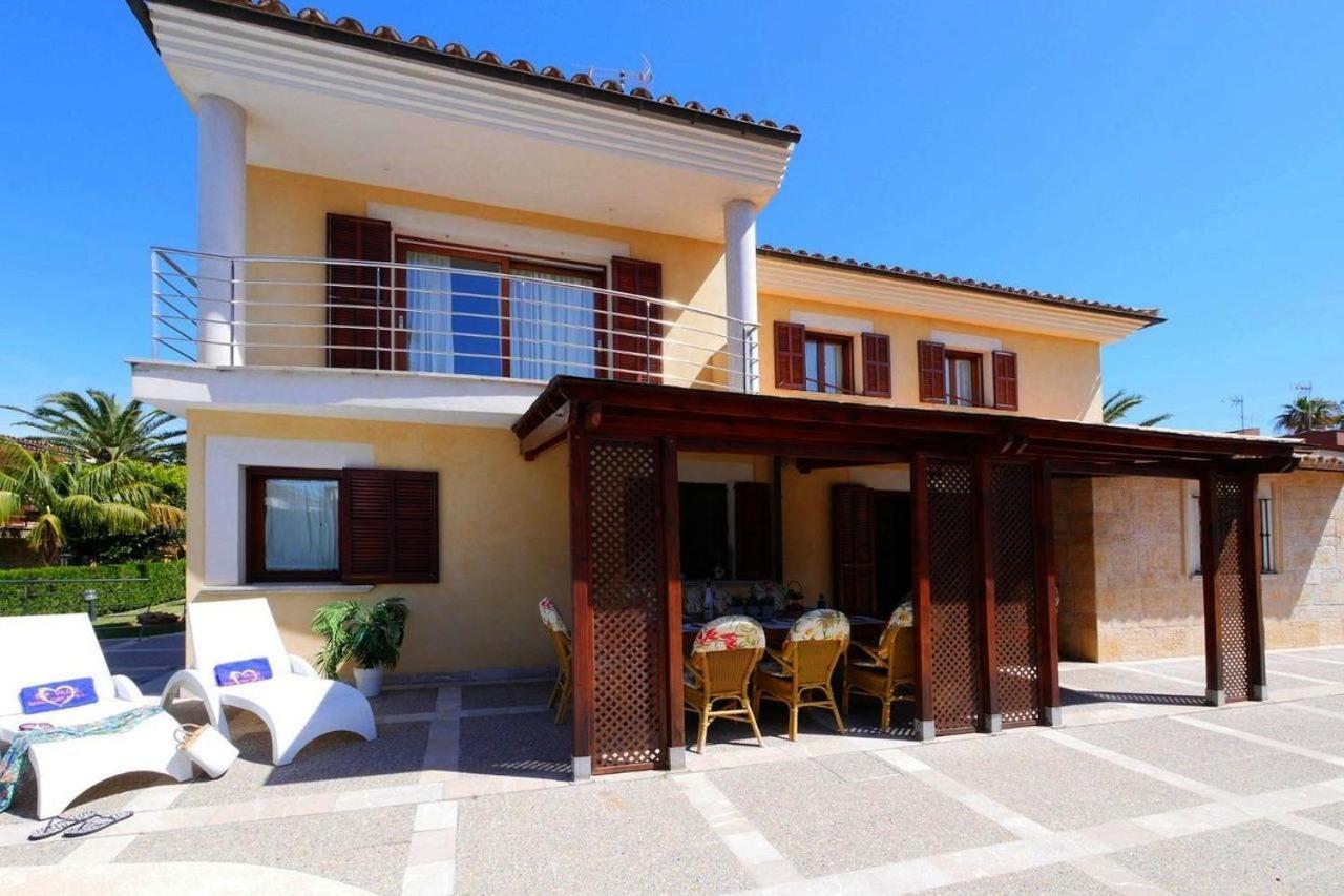 Villa Northern Star Alcudia  Eksteriør billede