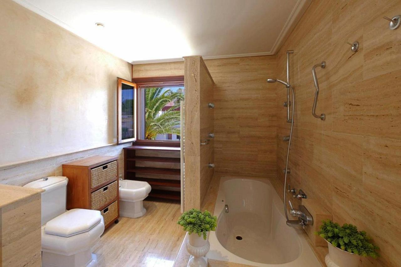 Villa Northern Star Alcudia  Eksteriør billede
