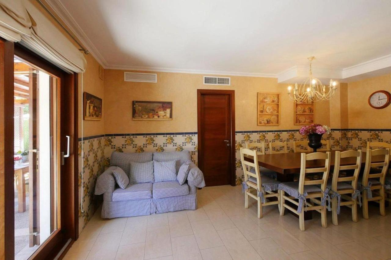 Villa Northern Star Alcudia  Eksteriør billede