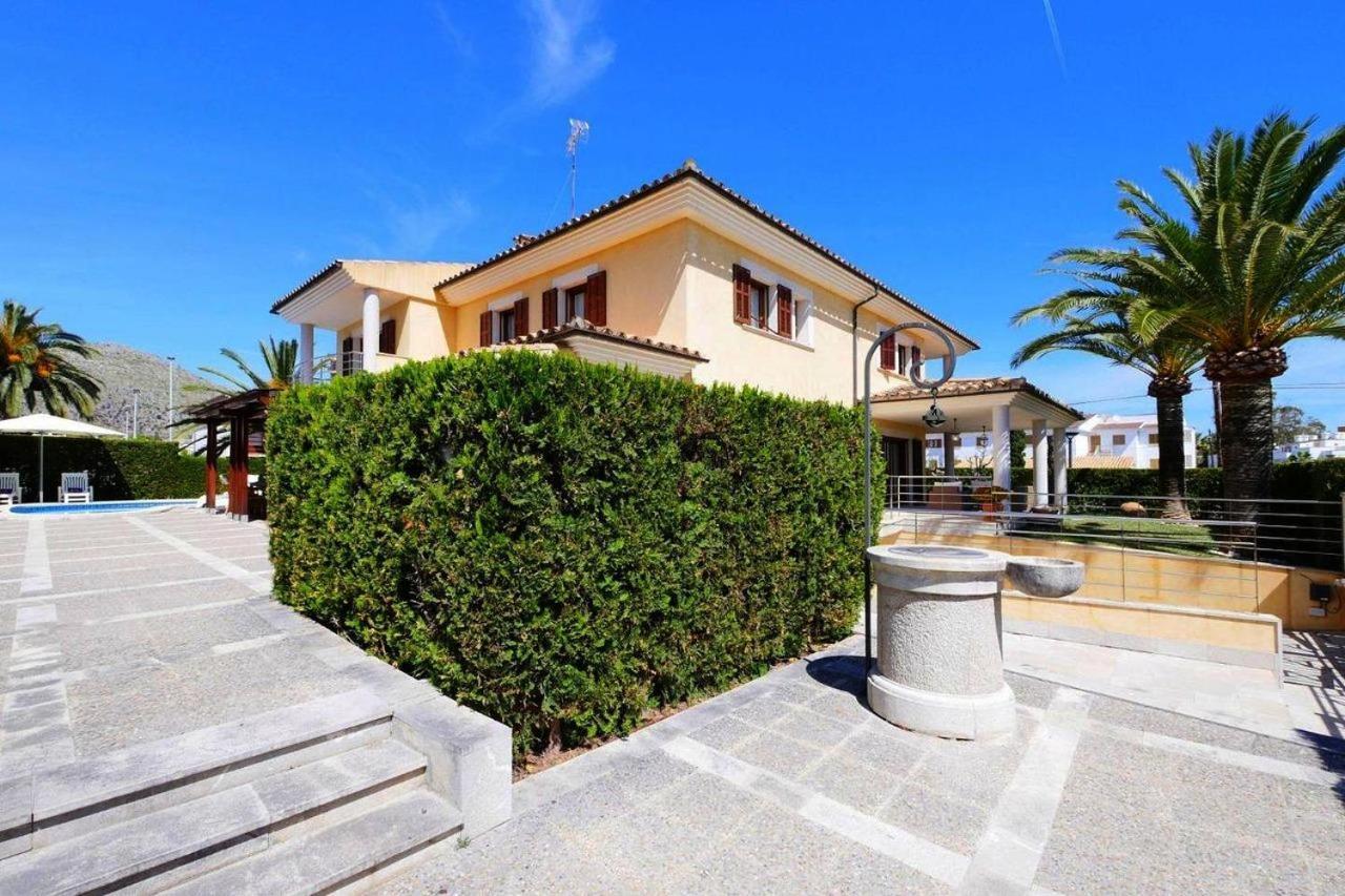 Villa Northern Star Alcudia  Eksteriør billede