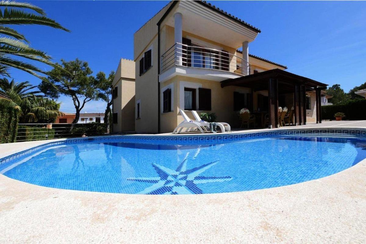 Villa Northern Star Alcudia  Eksteriør billede