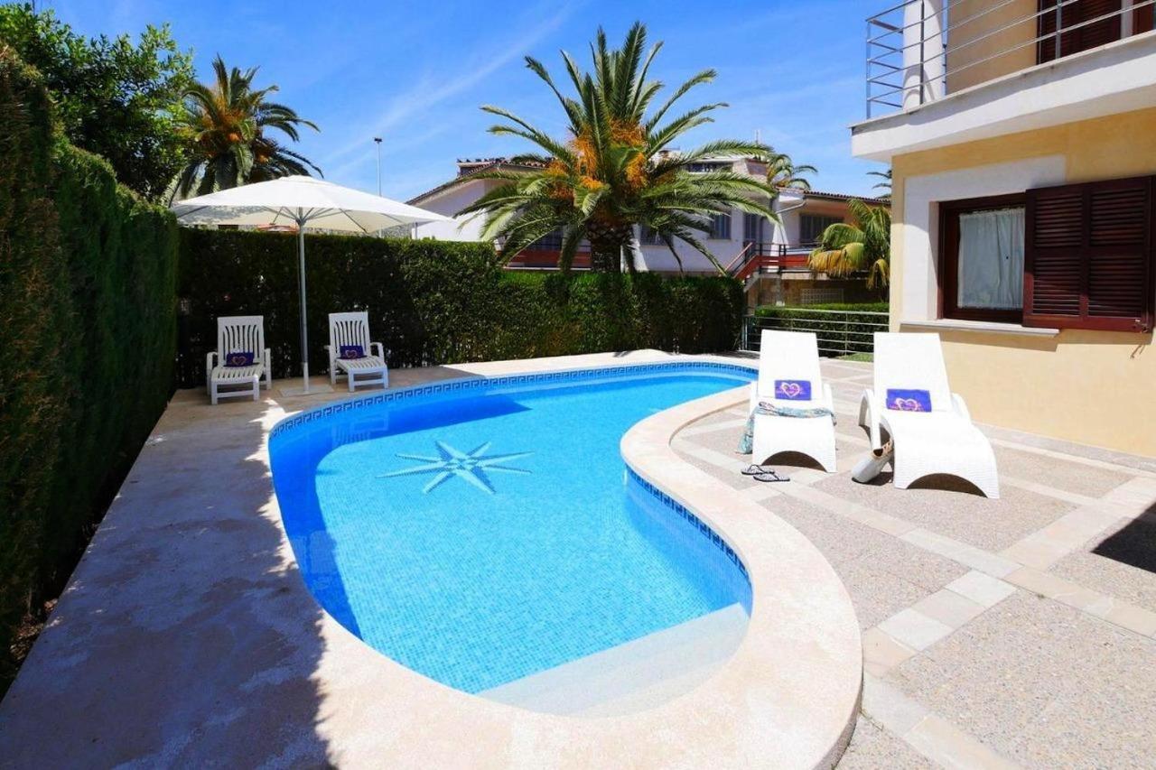 Villa Northern Star Alcudia  Eksteriør billede