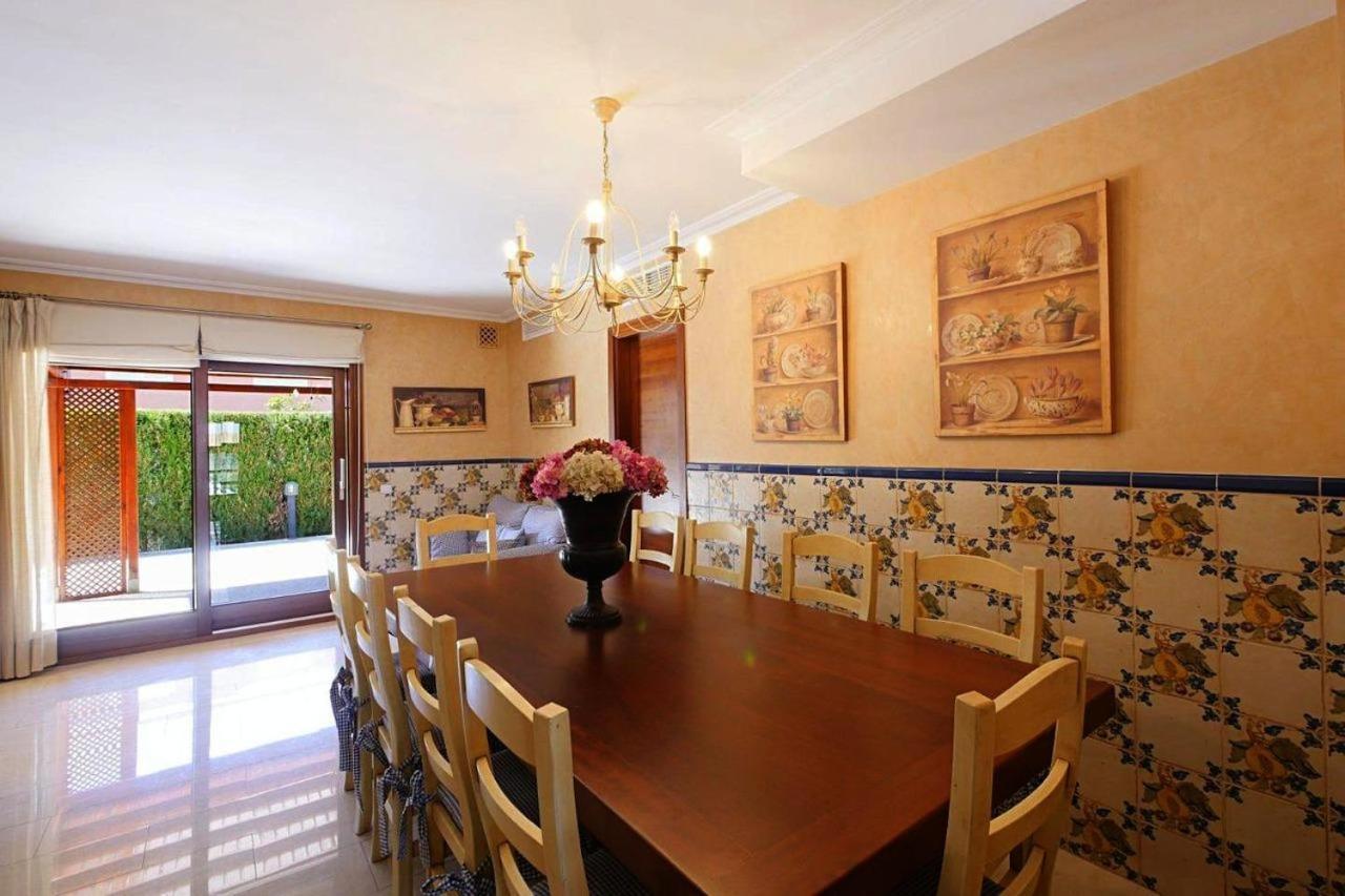 Villa Northern Star Alcudia  Eksteriør billede
