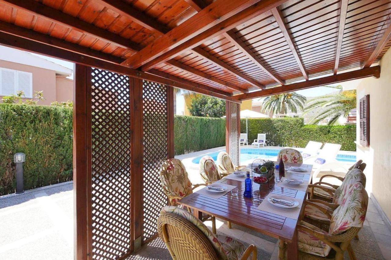 Villa Northern Star Alcudia  Eksteriør billede