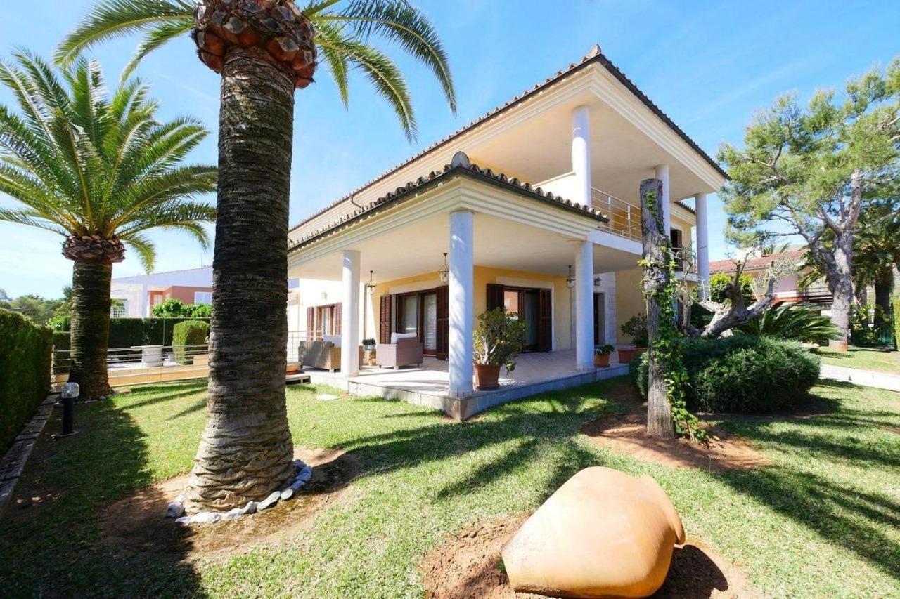 Villa Northern Star Alcudia  Eksteriør billede