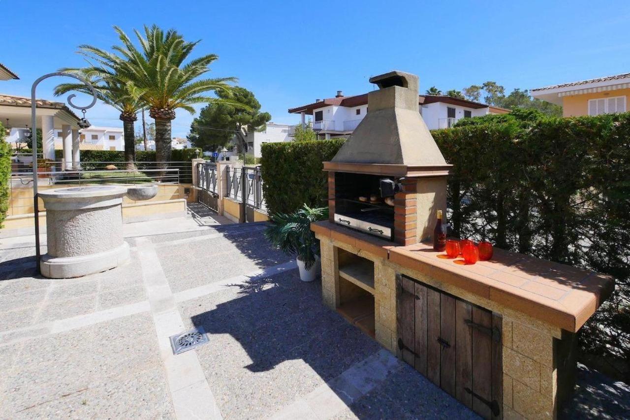Villa Northern Star Alcudia  Eksteriør billede